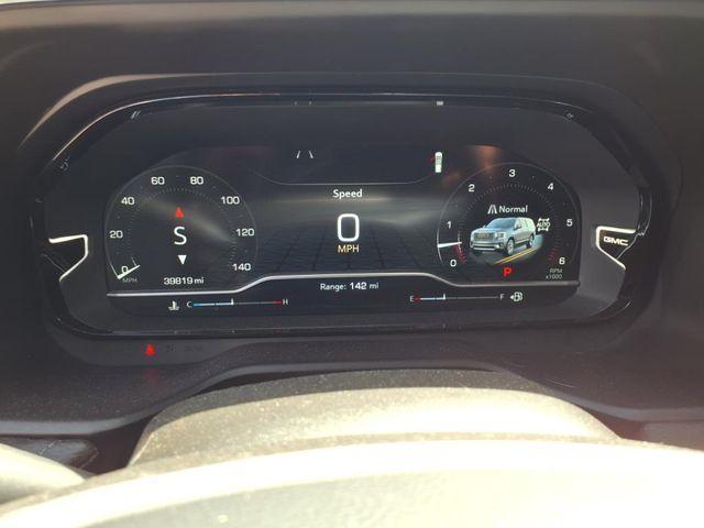 used 2023 GMC Yukon car, priced at $54,490