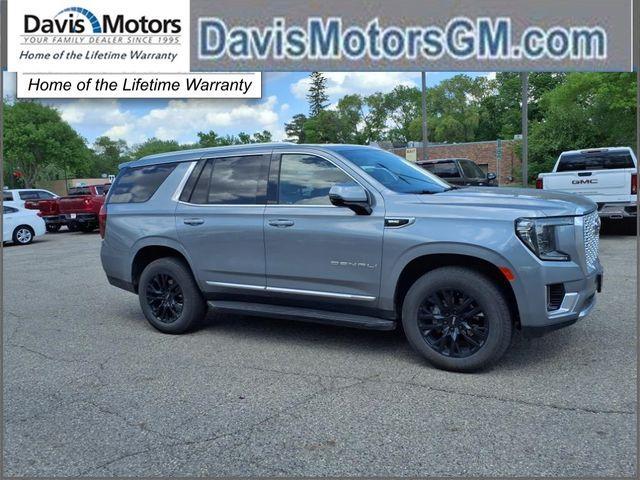 used 2023 GMC Yukon car, priced at $54,490