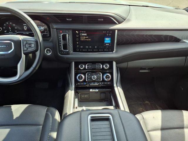 used 2023 GMC Yukon car, priced at $54,490