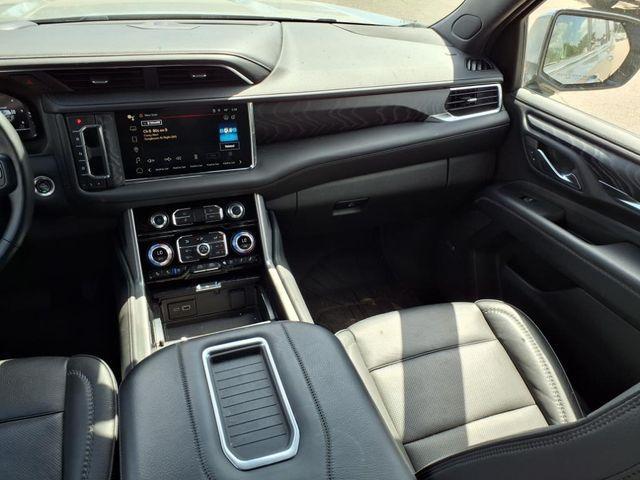 used 2023 GMC Yukon car, priced at $54,490