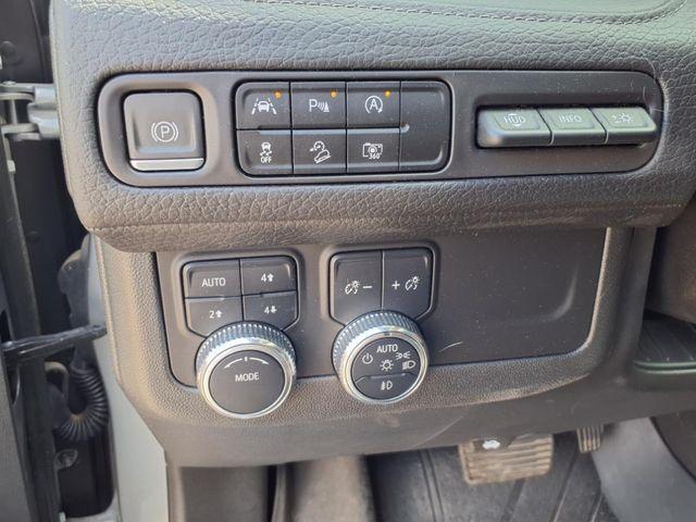 used 2023 GMC Yukon car, priced at $54,490