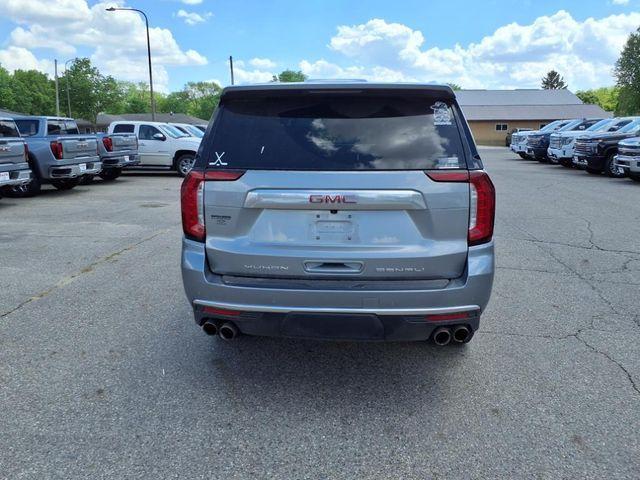 used 2023 GMC Yukon car, priced at $54,490