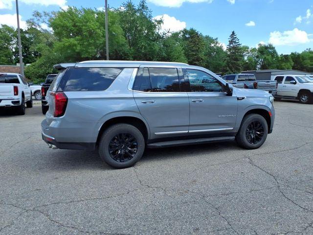 used 2023 GMC Yukon car, priced at $54,490
