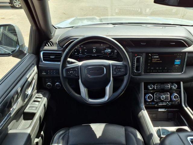 used 2023 GMC Yukon car, priced at $54,490