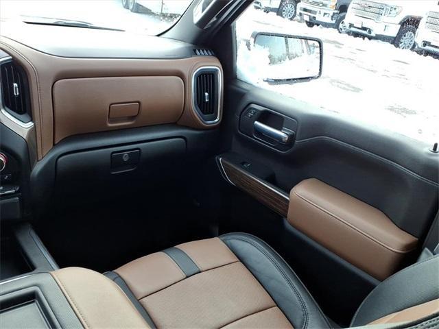 used 2021 Chevrolet Silverado 1500 car, priced at $40,891