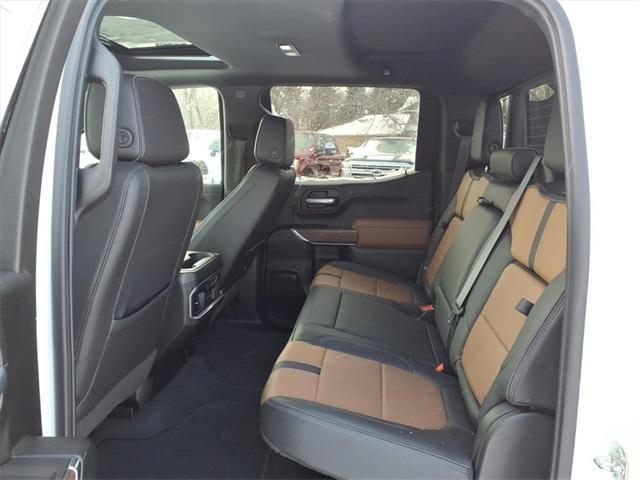 used 2021 Chevrolet Silverado 1500 car, priced at $40,891