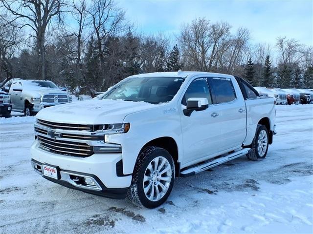 used 2021 Chevrolet Silverado 1500 car, priced at $40,891