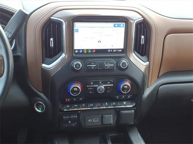 used 2021 Chevrolet Silverado 1500 car, priced at $40,891
