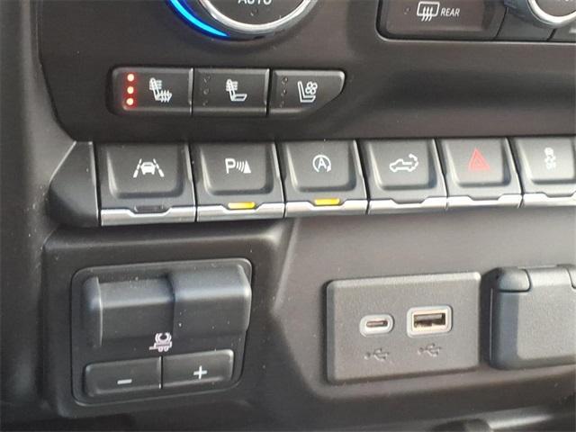 used 2021 Chevrolet Silverado 1500 car, priced at $40,891