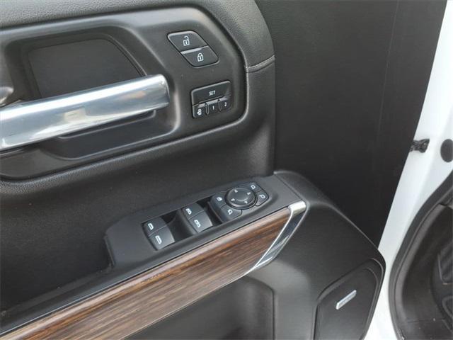 used 2021 Chevrolet Silverado 1500 car, priced at $40,891
