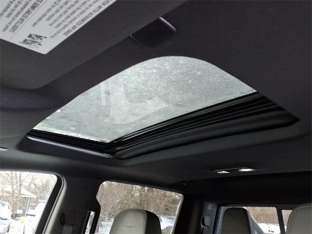 used 2021 Chevrolet Silverado 1500 car, priced at $40,891