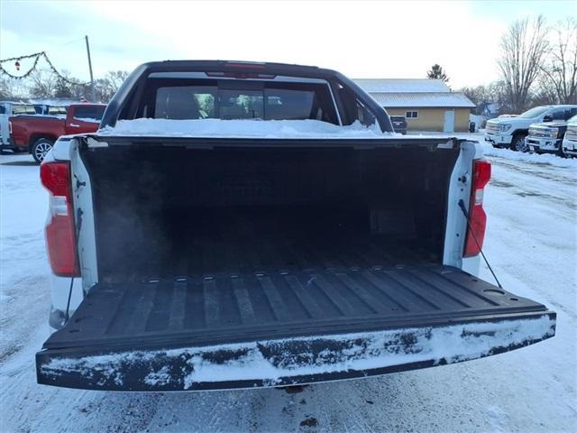 used 2021 Chevrolet Silverado 1500 car, priced at $40,891