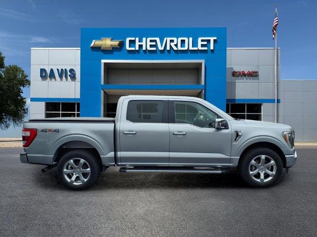 used 2021 Ford F-150 car, priced at $38,340