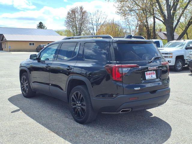 used 2023 GMC Acadia car, priced at $24,790