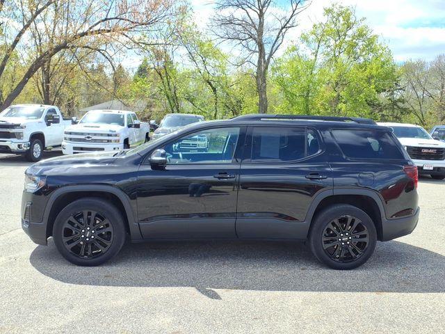used 2023 GMC Acadia car, priced at $24,790