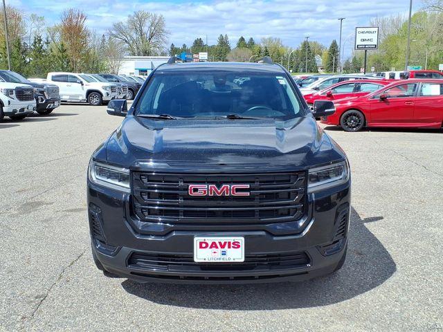 used 2023 GMC Acadia car, priced at $24,790