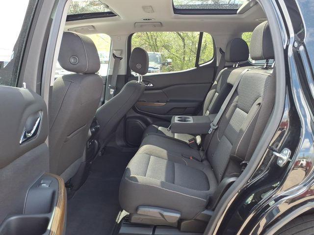 used 2023 GMC Acadia car, priced at $24,790