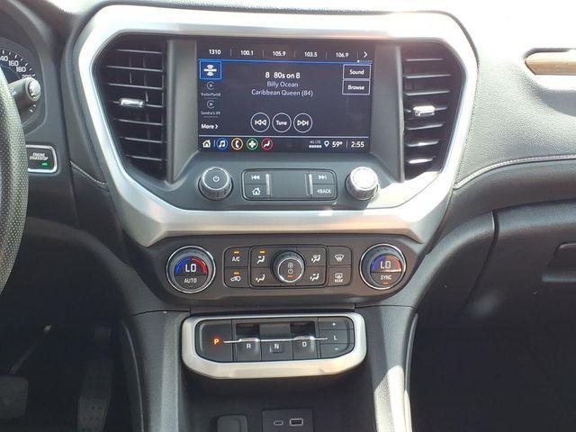 used 2023 GMC Acadia car, priced at $24,790