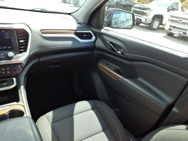 used 2023 GMC Acadia car, priced at $24,790