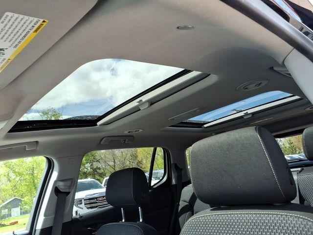used 2023 GMC Acadia car, priced at $24,790