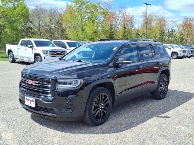 used 2023 GMC Acadia car, priced at $24,790