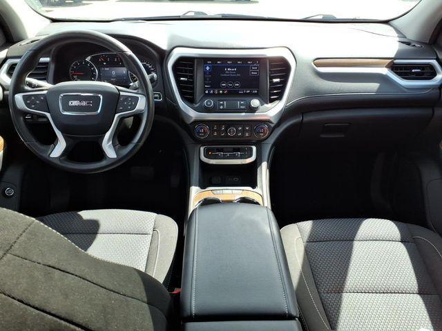 used 2023 GMC Acadia car, priced at $24,790