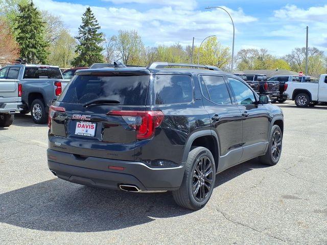 used 2023 GMC Acadia car, priced at $24,790
