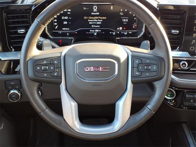 used 2022 GMC Sierra 1500 car, priced at $46,490