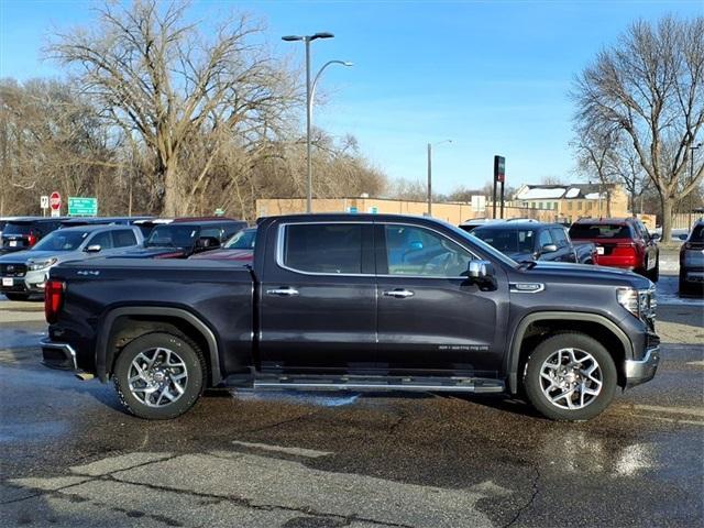 used 2022 GMC Sierra 1500 car, priced at $46,490