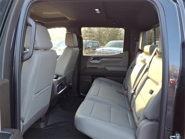used 2022 GMC Sierra 1500 car, priced at $46,490