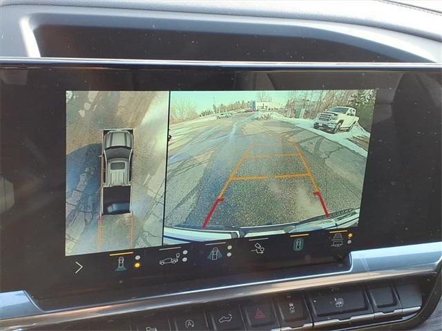 used 2022 GMC Sierra 1500 car, priced at $46,490