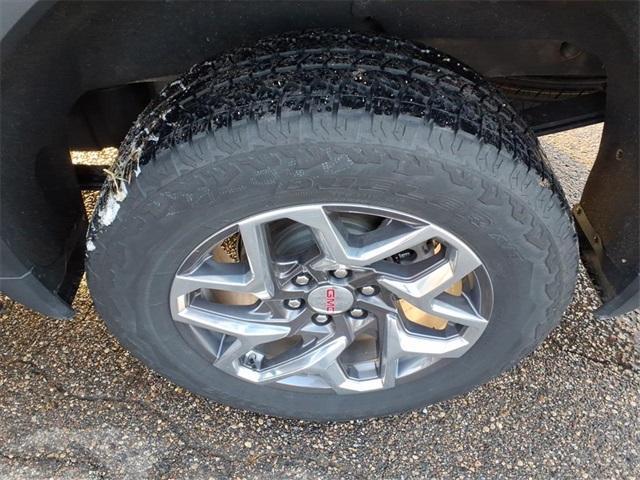 used 2022 GMC Sierra 1500 car, priced at $46,490