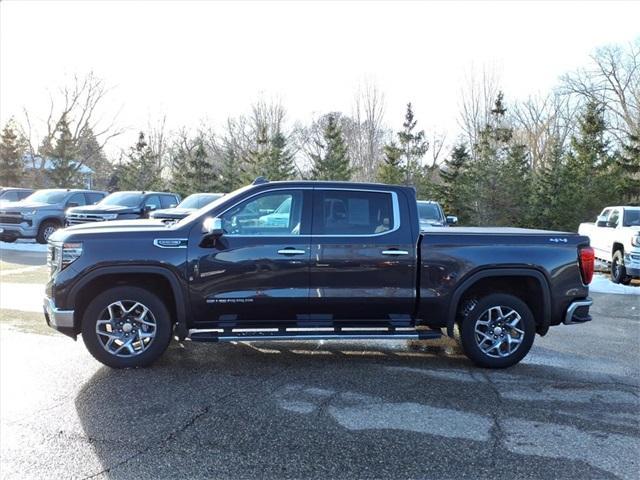 used 2022 GMC Sierra 1500 car, priced at $46,490
