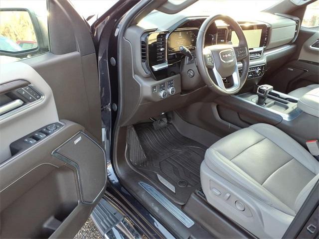used 2022 GMC Sierra 1500 car, priced at $46,490