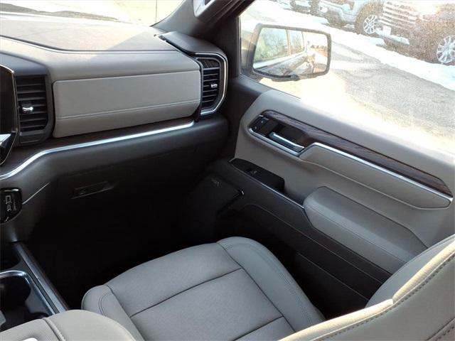 used 2022 GMC Sierra 1500 car, priced at $46,490