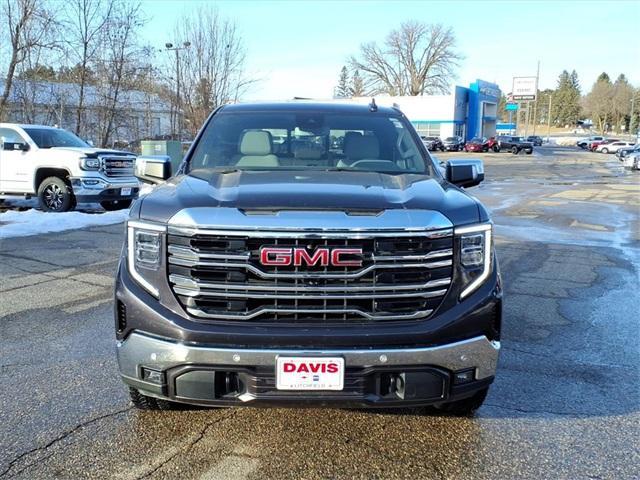 used 2022 GMC Sierra 1500 car, priced at $46,490