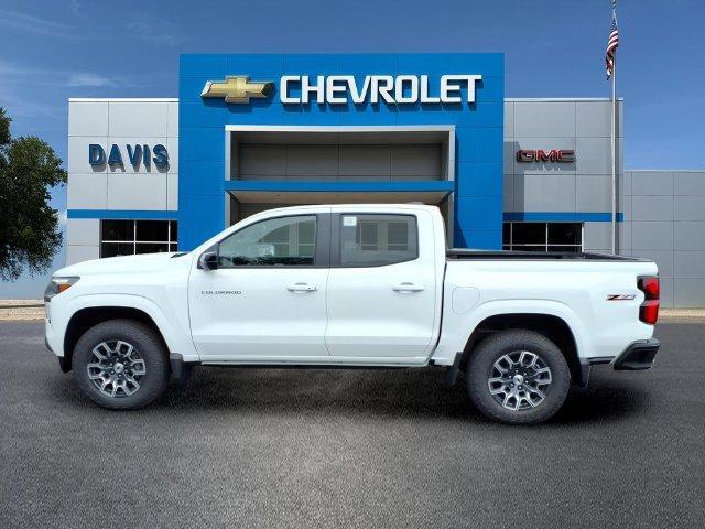 new 2026 Chevrolet Colorado car, priced at $46,090