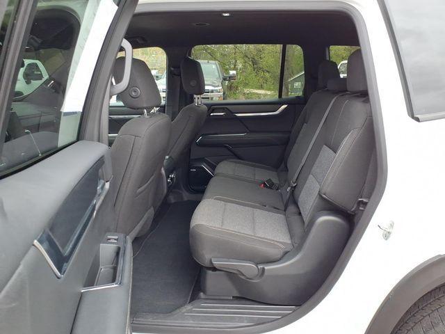 used 2025 GMC Acadia car, priced at $34,340