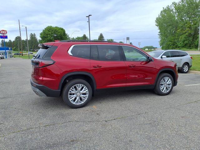 new 2025 GMC Acadia car, priced at $46,140
