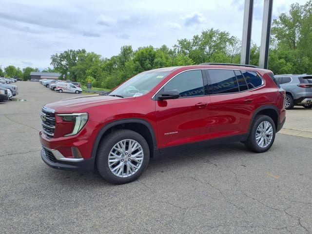 new 2025 GMC Acadia car, priced at $46,140