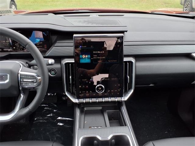 new 2025 GMC Acadia car, priced at $47,140