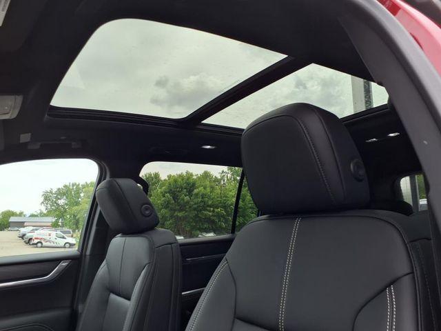 new 2025 GMC Acadia car, priced at $46,140