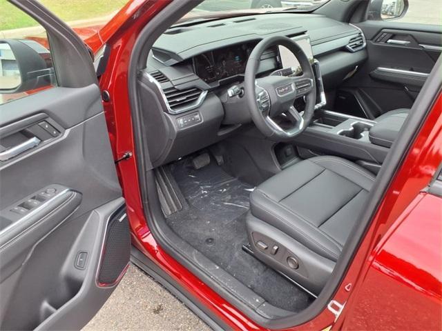 new 2025 GMC Acadia car, priced at $47,140