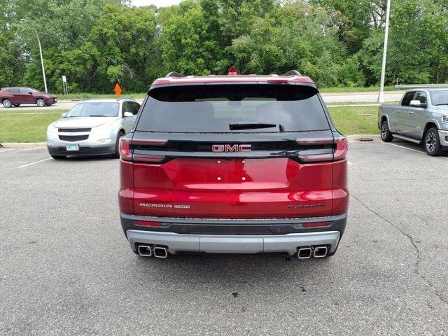 new 2025 GMC Acadia car, priced at $46,140