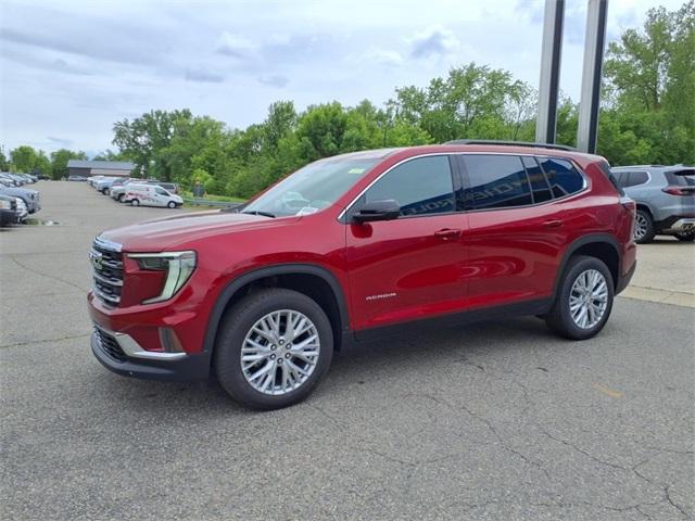 new 2025 GMC Acadia car, priced at $47,140