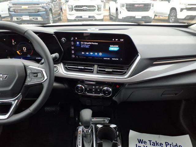 used 2025 Chevrolet Trax car, priced at $21,990