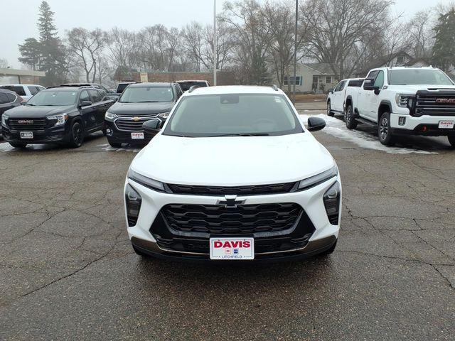 used 2025 Chevrolet Trax car, priced at $21,990