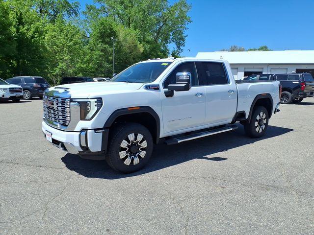 new 2026 GMC Sierra 3500 car, priced at $82,850