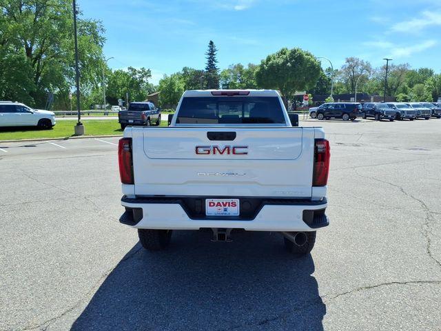 new 2026 GMC Sierra 3500 car, priced at $82,850
