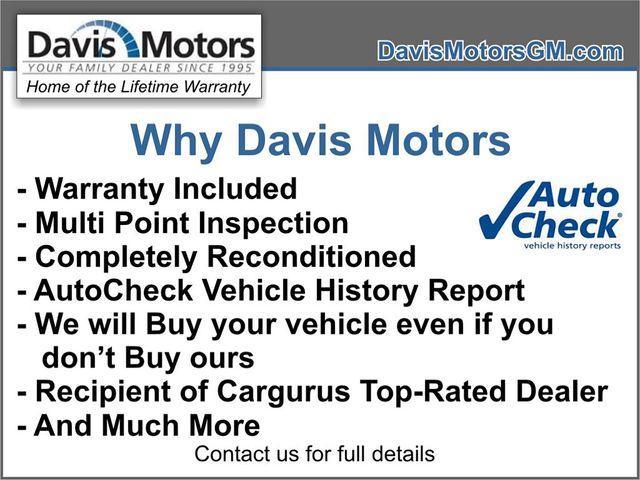 used 2022 Chevrolet Traverse car, priced at $28,490